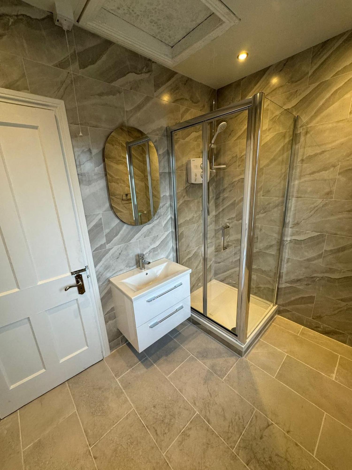 Nice Triple Room At 2 Iveragh Rd-6 Dublin Eksteriør bilde